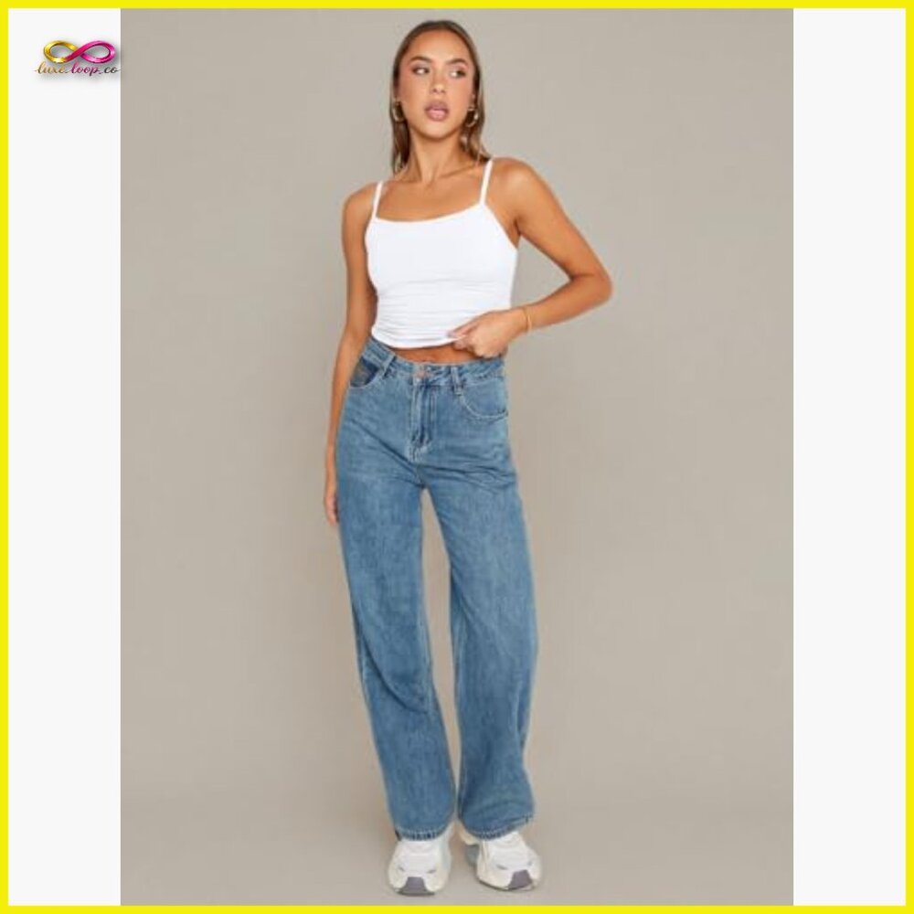 Adjustable Spaghetti Strap Camisole Square Neck Y… - image 6